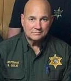 Barry Giglio death by force case profile photo