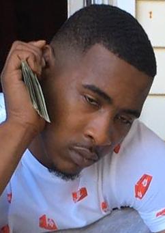 DelRidge Robinson death by force case profile photo