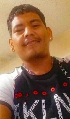 Abel Palomares death by force case profile photo