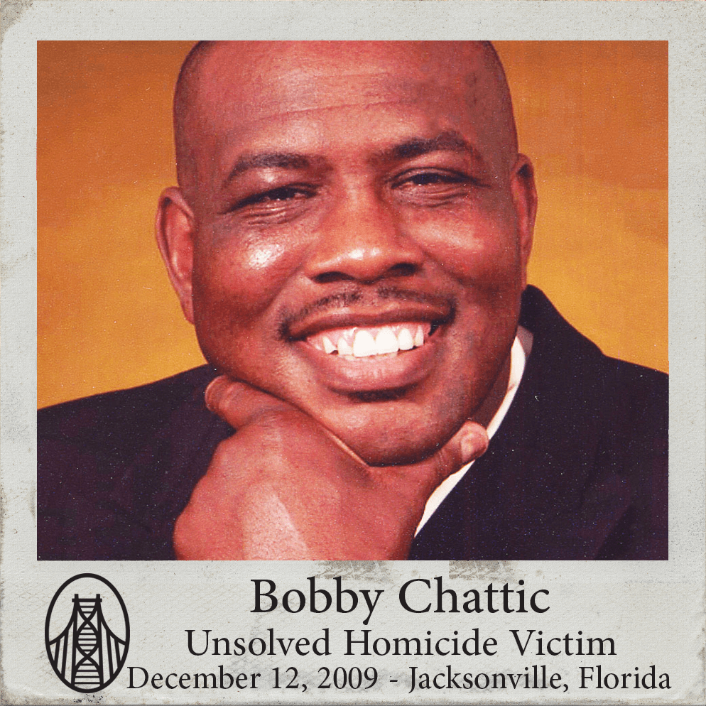 Bobby Chattic death by force case in Jacksonville, FL