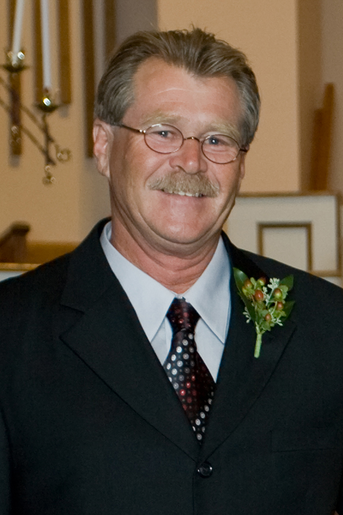 Clifford Backn   death by force case profile photo