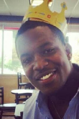 Kurel Hayes death by force case profile photo