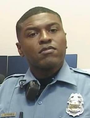 Jamal Mitchell death by force case in Minneapolis, MN