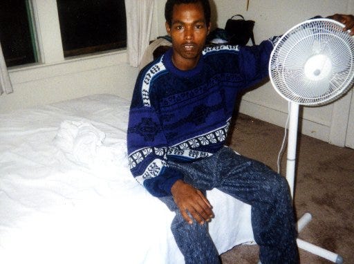 Hagos Gebreagziabher death by force case in Jacksonville, FL