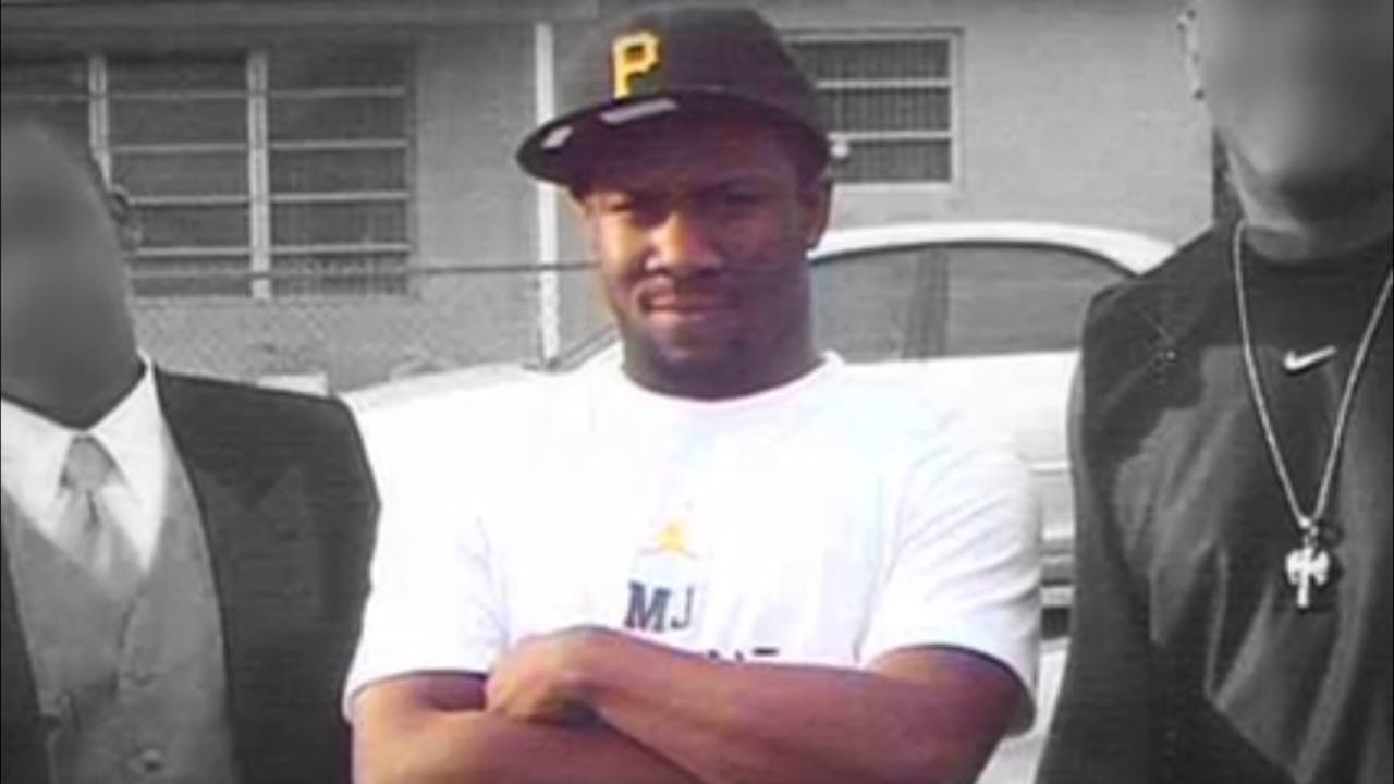 Keanthony Evans death by force case profile photo