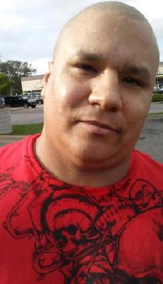 Tyrone Mohr death by force case profile photo