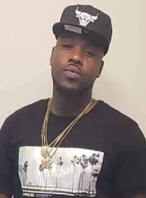 Antonio Harris death by force case profile photo