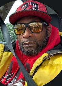 Omar Brown death by force case profile photo