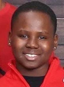 Markee Jones death by force case in Saint Paul, MN