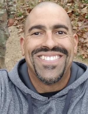 Christopher Harris death by force case profile photo