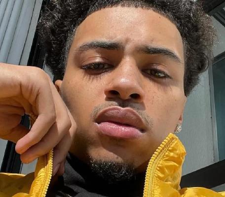 Lucas Coly death by force case profile photo