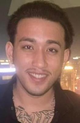 Conner Antonio Rebolledo death by force case in Las Vegas, NV