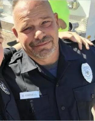 Derek Cornell death by force case profile photo
