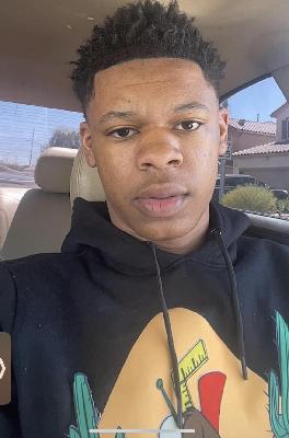 Theajon Alexander death by force case profile photo