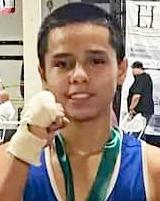 Ezekiel Esquibel death by force case profile photo