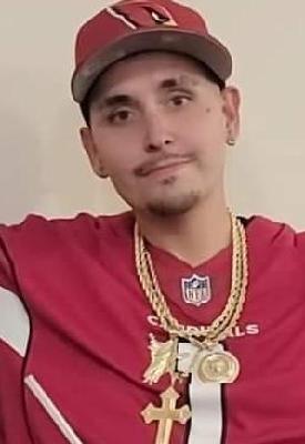 Jose Gonzalez death by force case profile photo