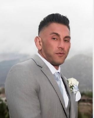 Vincent Buscema death by force case profile photo