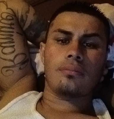 Oscar Ramirez death by force case profile photo