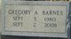 Gregory Barnes death by force case in Jacksonville, FL