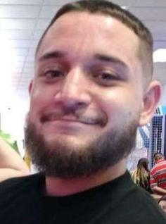 Nicolas Candelaria death by force case profile photo