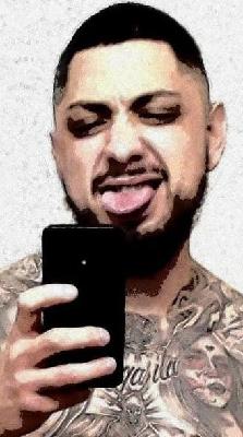 Saul Montes death by force case profile photo