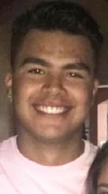 Jordan Ruiz death by force case profile photo