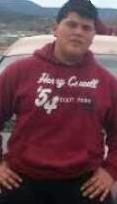 Eduardo Luevano death by force case profile photo