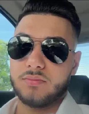 Tamer Almadi death by force case profile photo