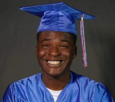 Zarian Dothard death by force case in Youngstown, OH
