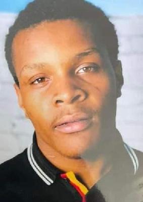 Raqwan Ogelsby death by force case profile photo