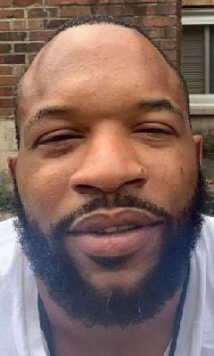 Kevin Barton death by force case in Cincinnati, OH