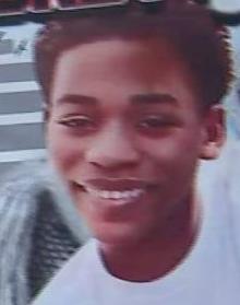 Corey Prater death by force case profile photo