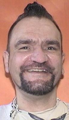 Patrick Boergert death by force case profile photo