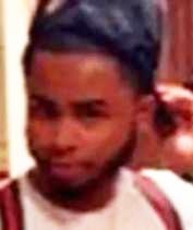 Tay Robinson death by force case profile photo