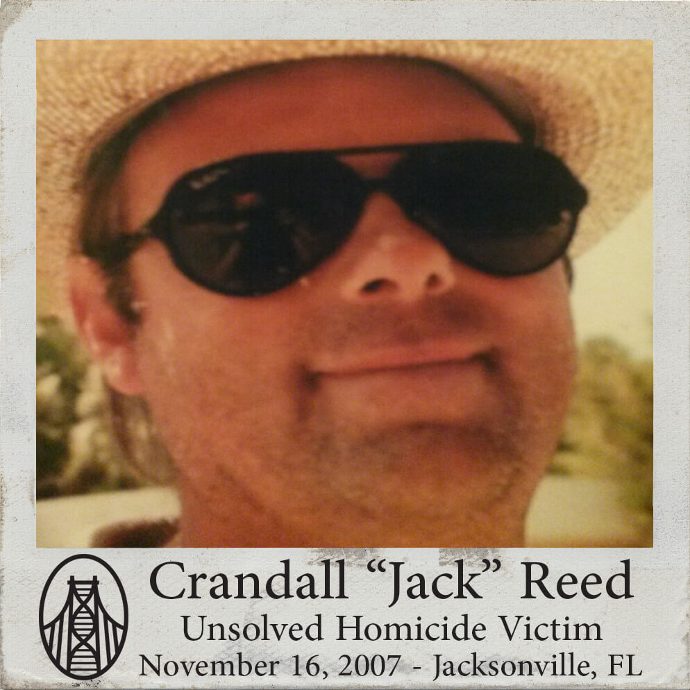 Crandall Reed death by force case profile photo