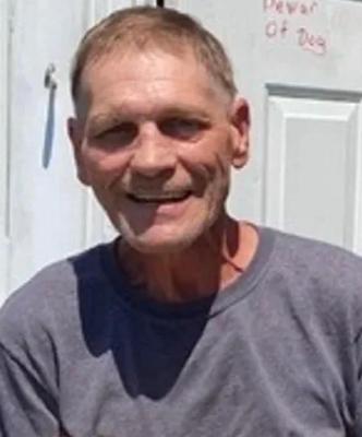 Douglas Adkins death by force case profile photo