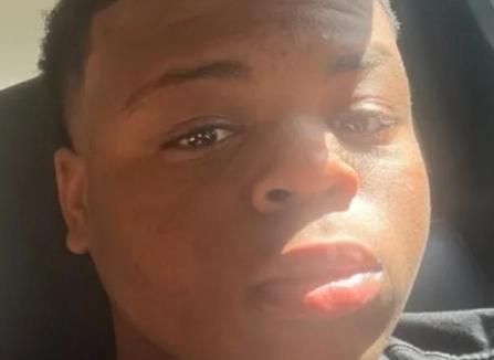 Braylon Hardges death by force case in Cleveland, OH