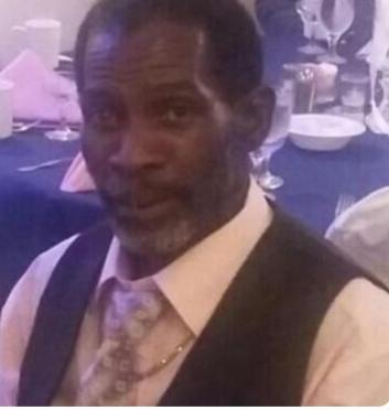 Ernest Rumph death by force case profile photo