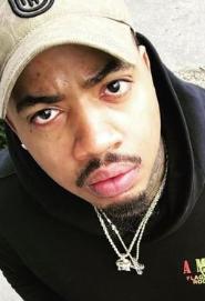 Randy Burks death by force case profile photo