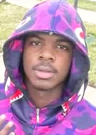 Marcel Martin death by force case profile photo