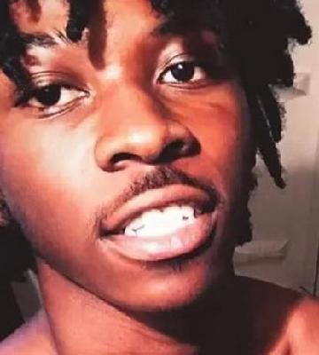 Trashawn Trout death by force case profile photo