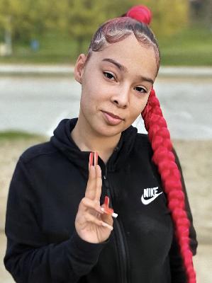 Kayla Harris death by force case profile photo