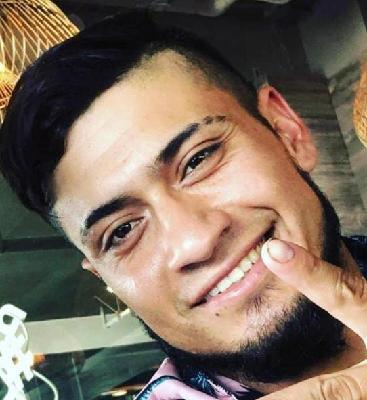Uel Pineda death by force case profile photo