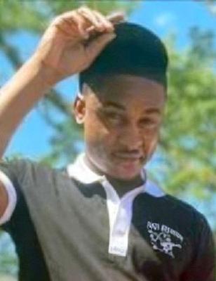 Derek Tyrone Blanding Parks death by force case in Cleveland, OH