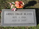 Abdul Bland death by force case in Jacksonville, FL