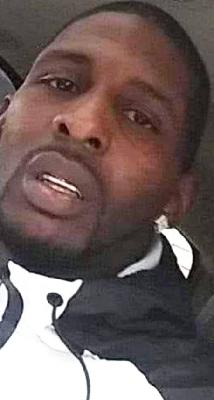Alex Gaines death by force case profile photo