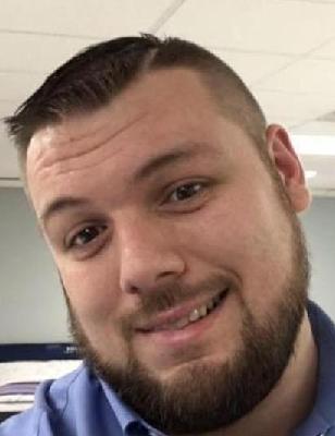 Luke Bricker death by force case profile photo