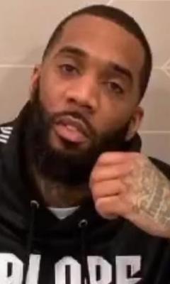 Jalen Dalton death by force case in Cleveland, OH
