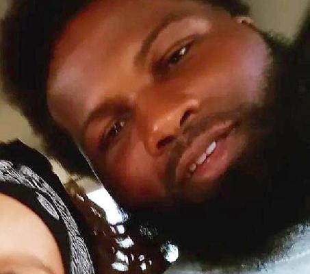 Antonio Smith death by force case profile photo