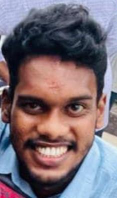 Saiesh Veera death by force case in Columbus, OH
